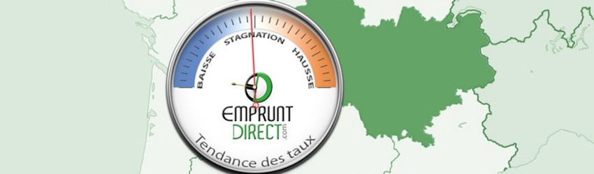 Auvergne-Rhône-Alpes : des taux toujours stables